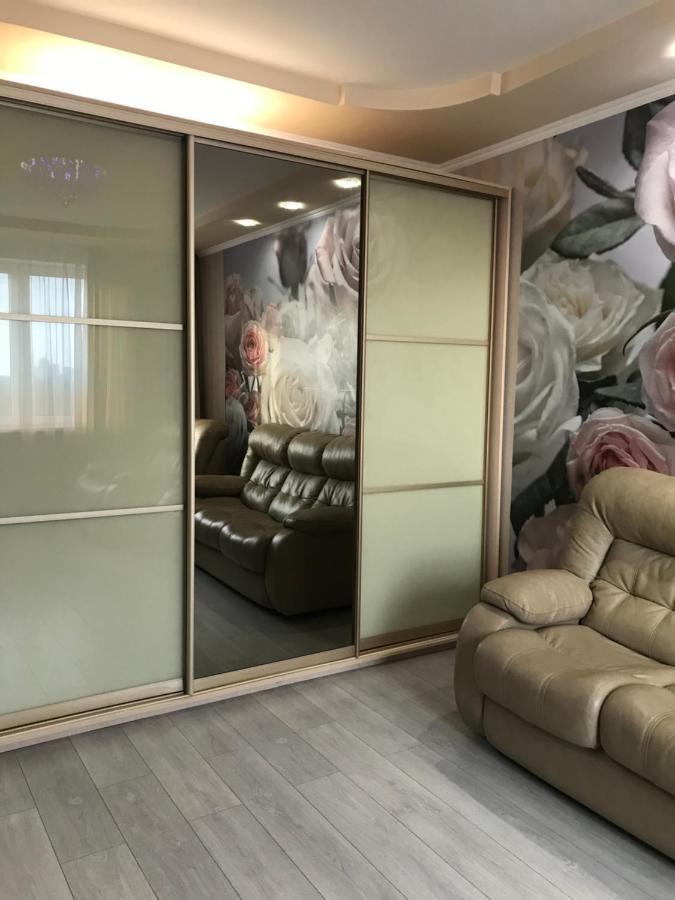 Apartmant In Kpi З Двома Спальнями Kiev Exterior foto