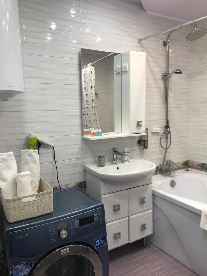 Apartmant In Kpi З Двома Спальнями Kiev Exterior foto