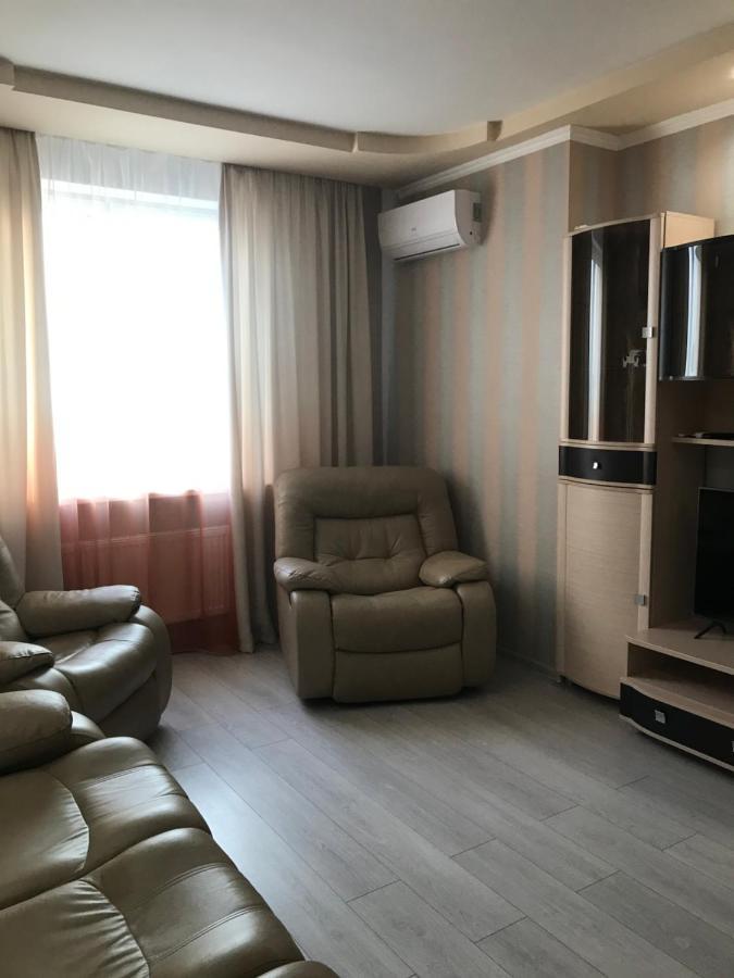 Apartmant In Kpi З Двома Спальнями Kiev Exterior foto