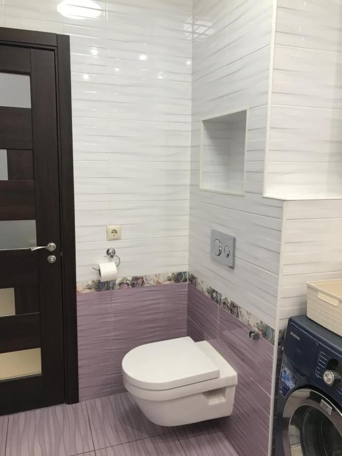 Apartmant In Kpi З Двома Спальнями Kiev Exterior foto