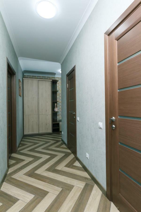 Apartmant In Kpi З Двома Спальнями Kiev Exterior foto