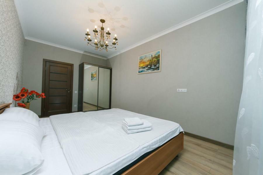 Apartmant In Kpi З Двома Спальнями Kiev Exterior foto