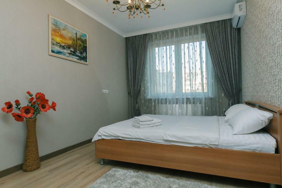 Apartmant In Kpi З Двома Спальнями Kiev Exterior foto