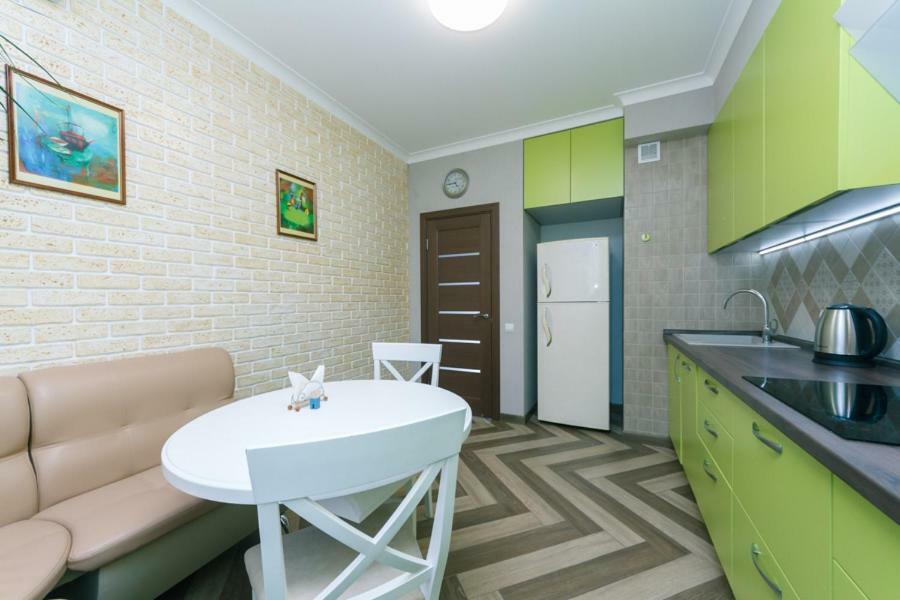Apartmant In Kpi З Двома Спальнями Kiev Exterior foto