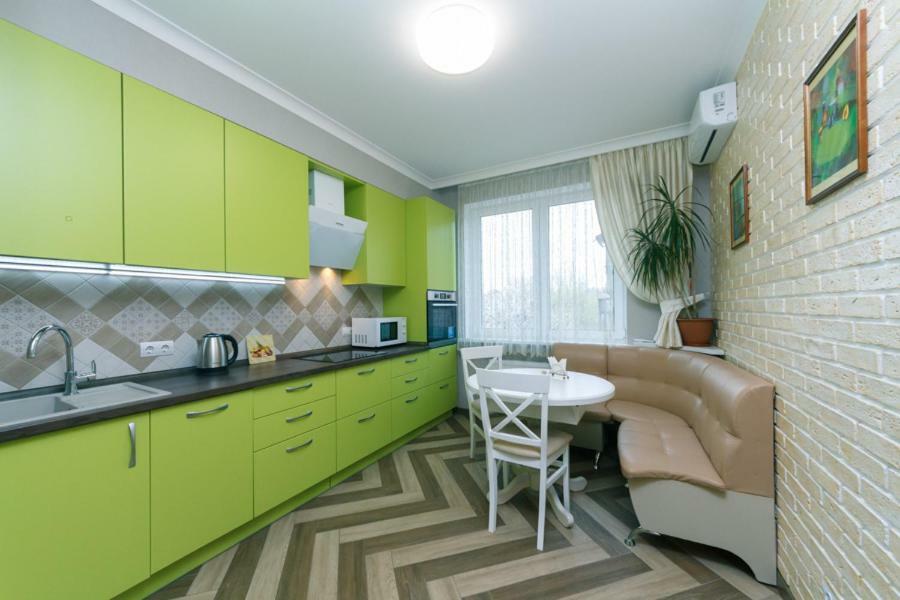 Apartmant In Kpi З Двома Спальнями Kiev Exterior foto